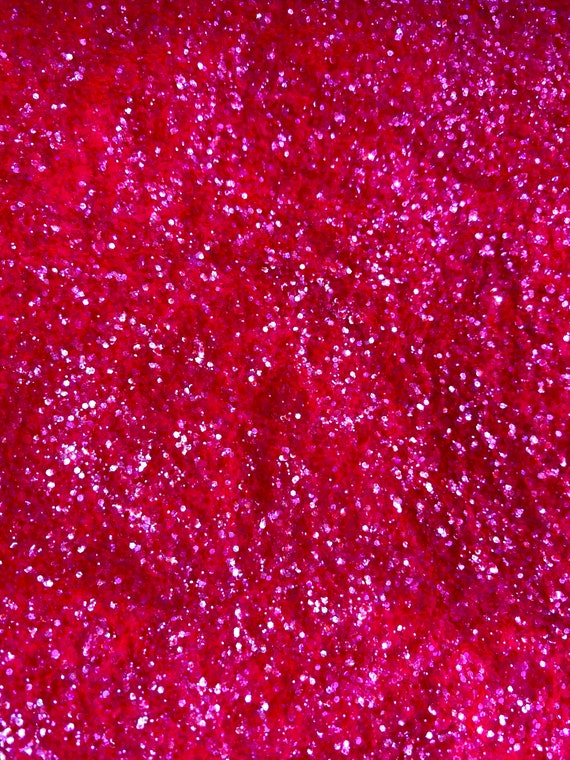 HOOTERVILLE Hot Pink Fine Glitter Mix Fine Glitter Mix Hot Pink