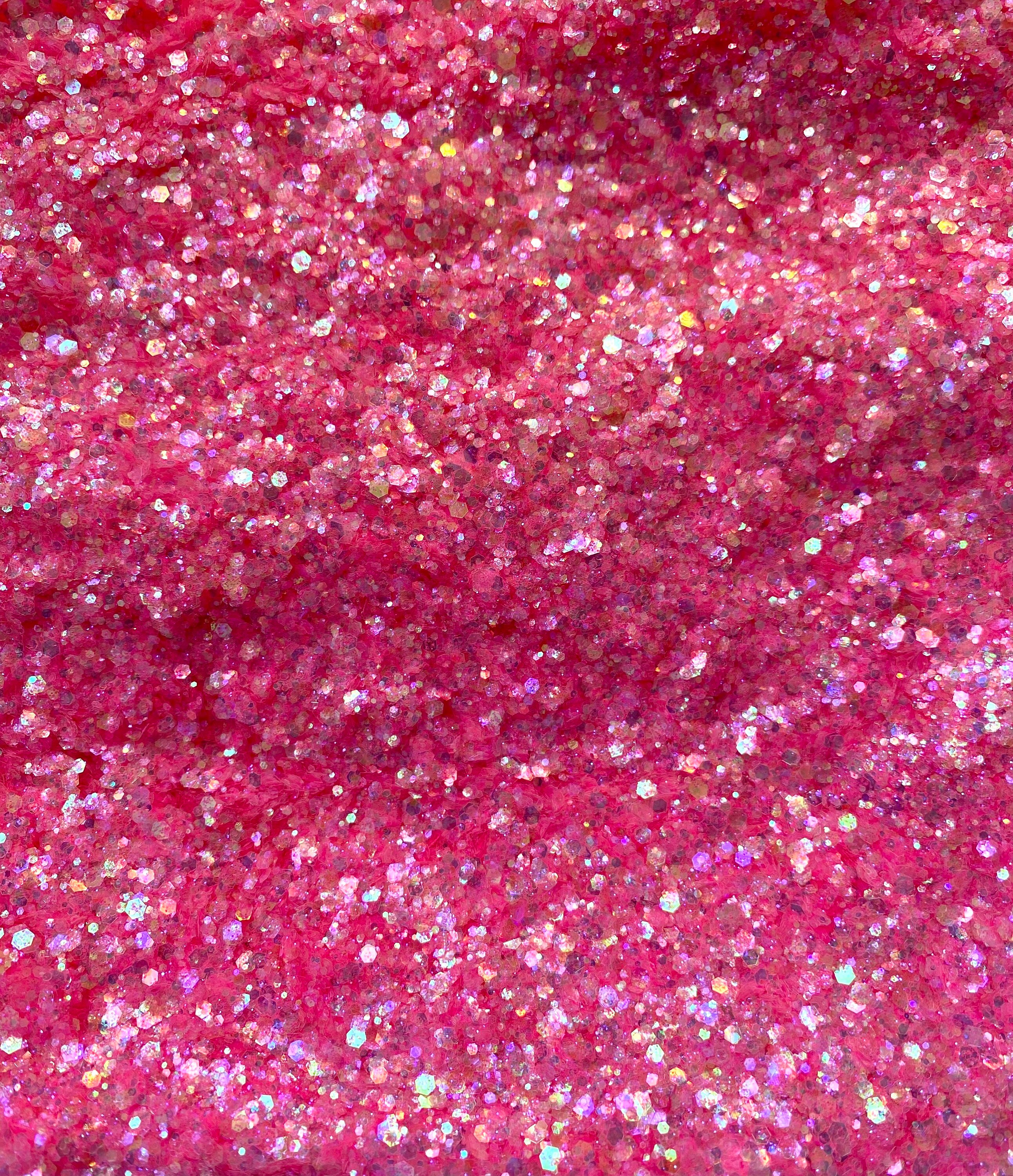 HOOTERVILLE Hot Pink Fine Glitter Mix Fine Glitter Mix Hot Pink Glitter  Tumbler Glitter Polyester Glitter 2 Oz Glitter 