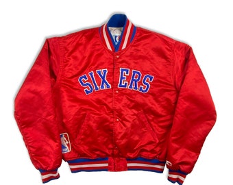 philadelphia sixers jacket