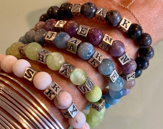 Intention bracelets on sale