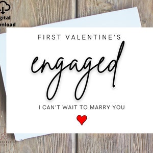 Eerste verloofde valentijnskaart digitaal, eerste verloofde valentijnskaart, valentijnskaart verloofde, valentijnskaart verloofde, eerste verloofde valentijnsdag
