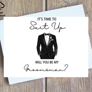Hora de se vestir padrinhos, proposta de porta-alianças, cartão de proposta de você será meu padrinho, impressão digital personalizada de você será meu padrinho