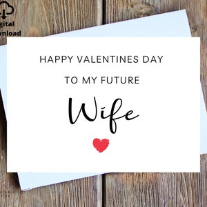 Cartão de Dia dos Namorados para Esposa, Cartão de Dia dos Namorados para Esposa, Feliz Dia dos Namorados para minha Futura Esposa, Cartão de Dia dos Namorados para Esposa, Futura Esposa