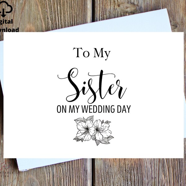To My Sister In Law On My Wedding Day Letter Etsy to-my-sister-in-law-on-my-wedding-day-letter-etsy