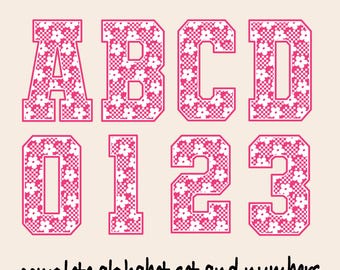 Daisy Flower Sport Buchstaben, erste Sommer Varsity, beliebt Trendy, Mom Daisy png, niedliches Sommerleben PNG Briefe, Sublimationsdesign