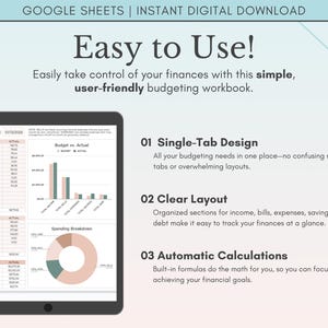 Budget by Paycheck Spreadsheet, Biweekly Budget Template, Paycheck Budget Planner Google Sheets