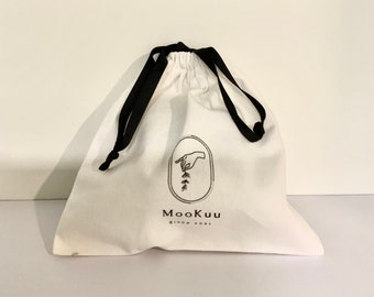 MooKuu Canvas Bag