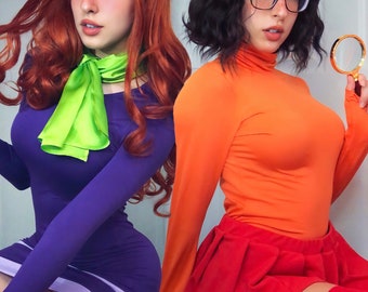 Daphne Cosplay Etsy