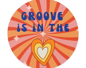 Where is YOUR groove?