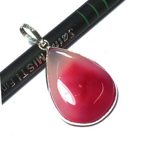 Multi-Color Agate, Onyx, Mix Gemstonne Pendant Silver Plated Handmade Pendant Jewellry Traditional Party Wear Gift Pendant A.2 image 1