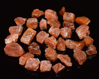 312 Cts Lot Sunstone rough, raw sunstone, rare sunstone,rough sunstone, gorgeous sun stone stone,crystal, sunshine stone happiness rock S-85
