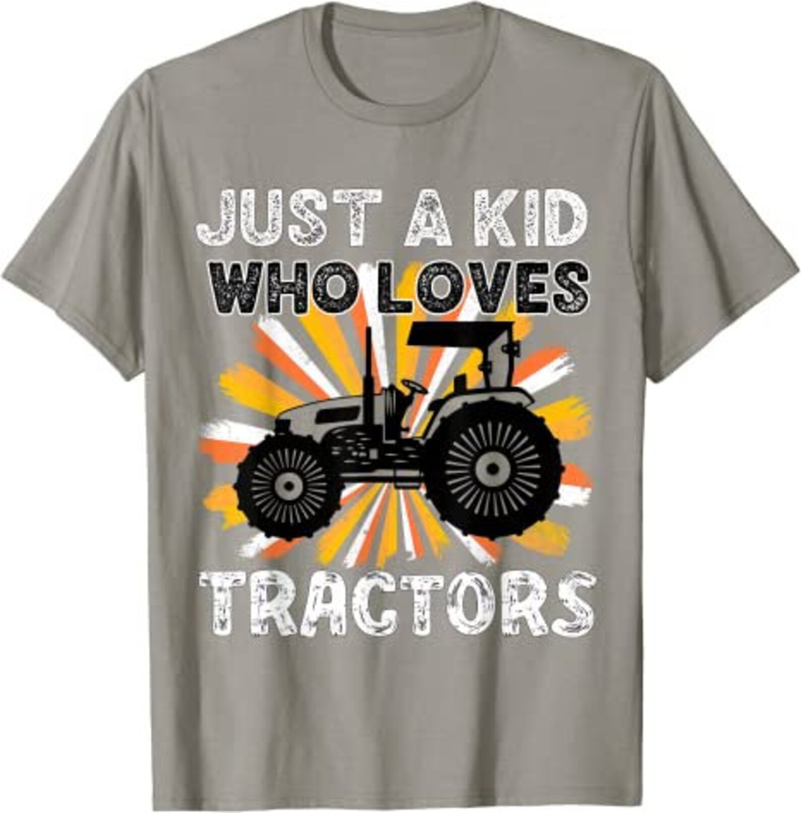 Just a boy who loves tractors Tractor Lover Tractor Driver | Etsy