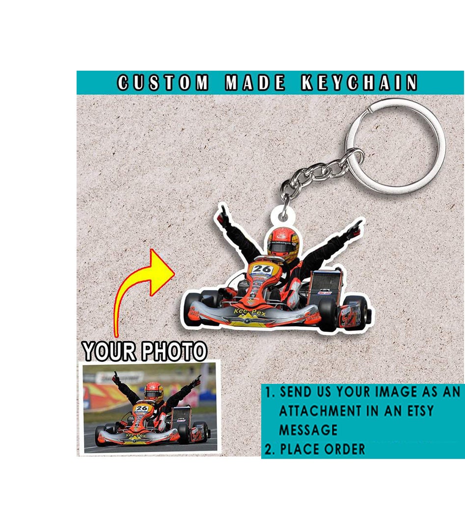 Personalized Drag Racing Car Gift Customized Photo Car Etsy