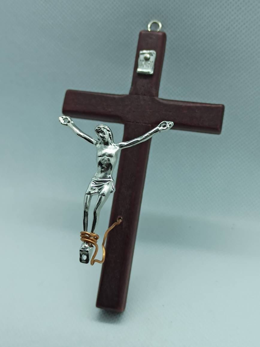 Art Sculptures Art The Original BunJesus Modified crucifix of Jesus
