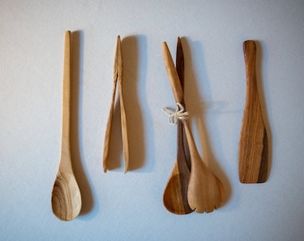 OliveWood: Kitchen Tools