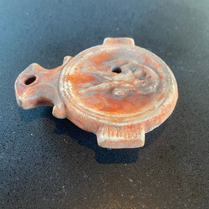 Replica of Roman Oil Lamp from the Iberian Peninsula image 5