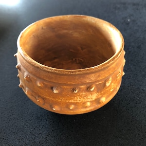 Replica of a Thin Walls Roman Pottery from the Iberian Peninsula
