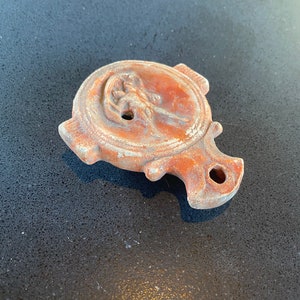 Replica of Roman Oil Lamp from the Iberian Peninsula image 2