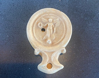 Réplica de Candil de Aceite Romano de la Península Ibérica