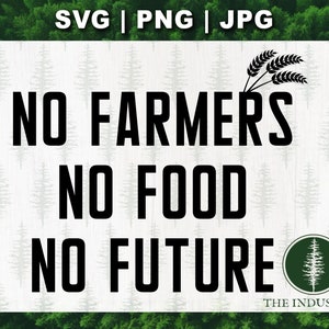 Archivos SVG de agricultura para camisetas, regalos, tarjetas de cumpleaños, decoración de casas de campo y adornos para tartas