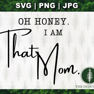 Funny Super Mom Life SVG, Best Blessing Gift for Motherhood, Instant Digital Download