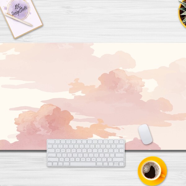 Cute Mouse Pad Etsy