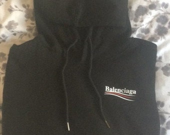 etsy balenciaga hoodie