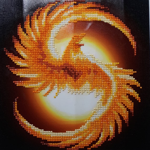 Phoenix art - complete