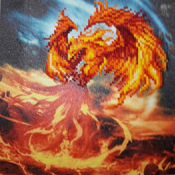 Phoenix art - complete