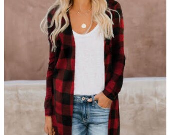 snake print duster coat