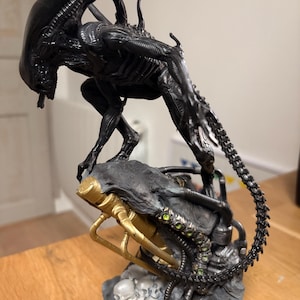 Buitenaards beeld - Xenomorph - STL