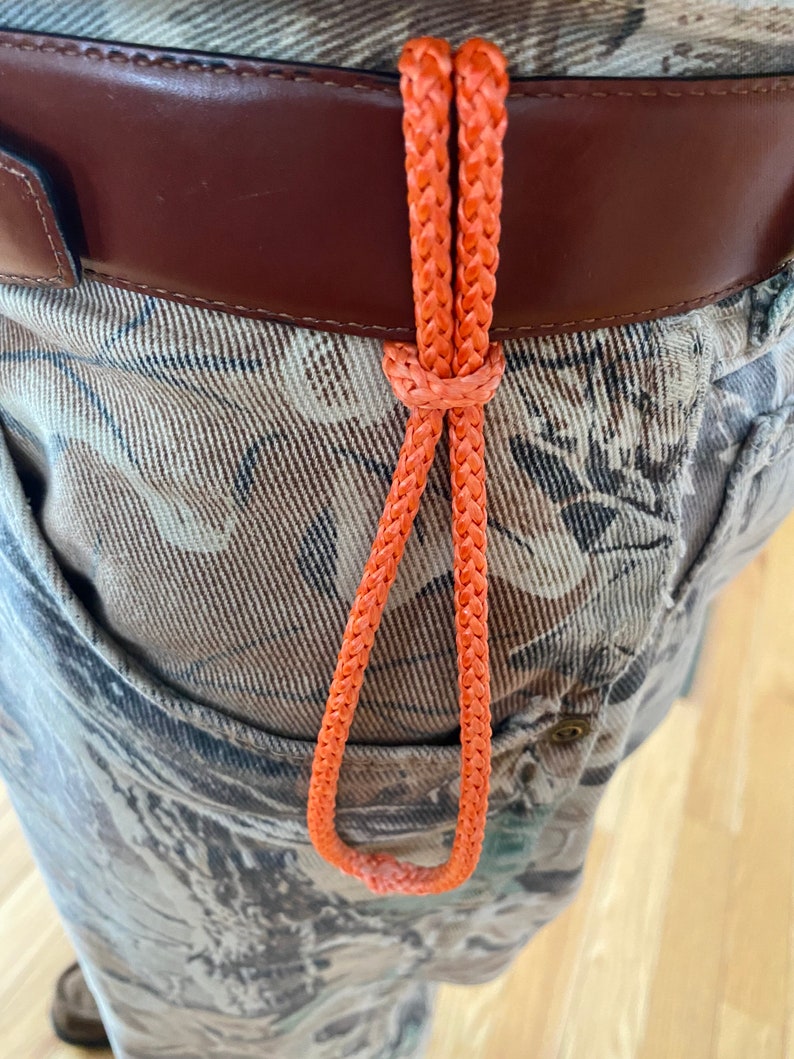 8 Continuous Loop 7/64 Amsteel Etsy