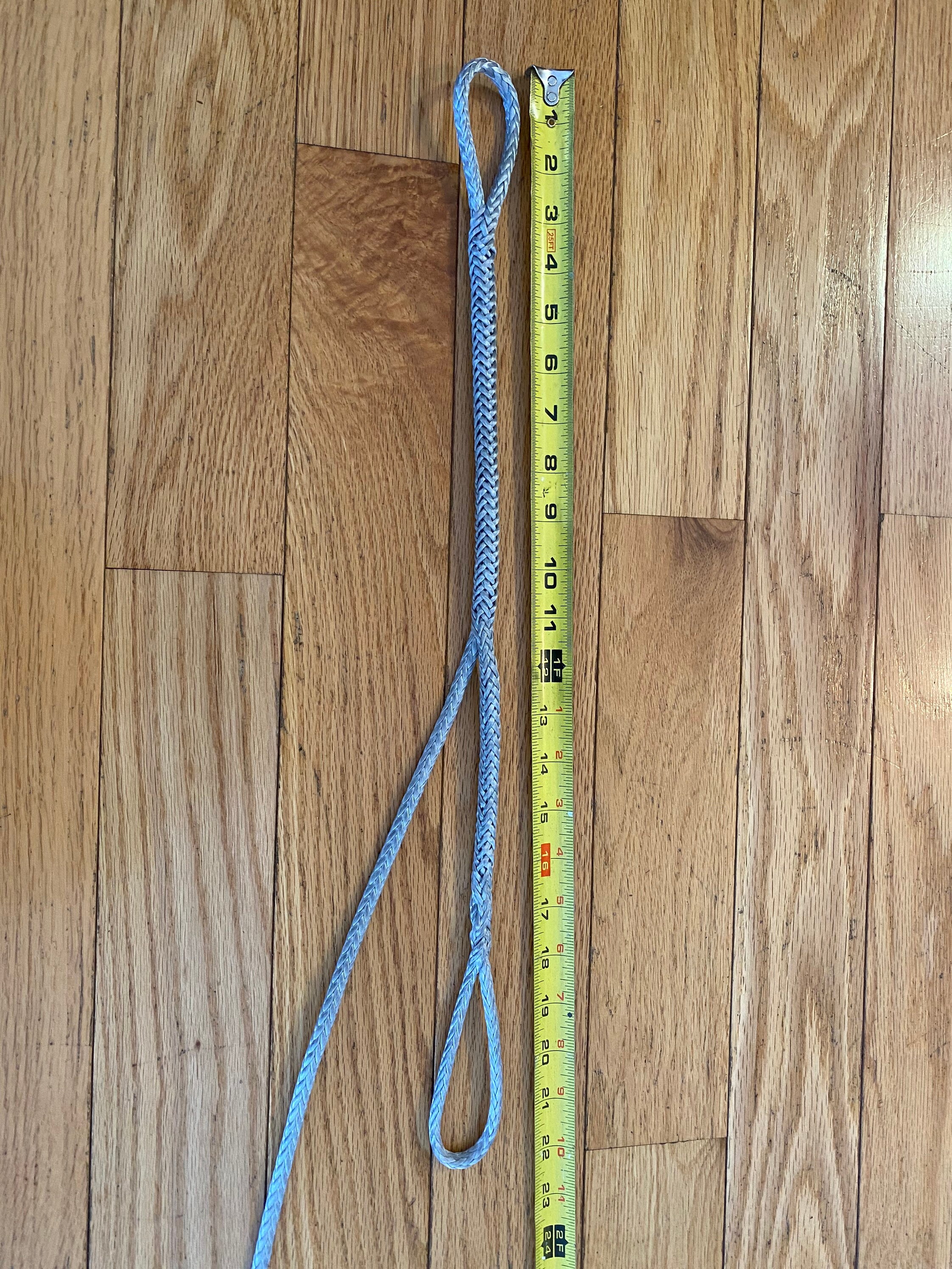 Woobie Rope Adjustable Bridge - Whoopie Sling - Etsy