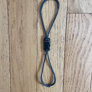 Quick release stick caddie.
