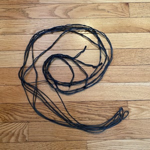 Four 8’ Amsteel Daisy Chains 7/64”