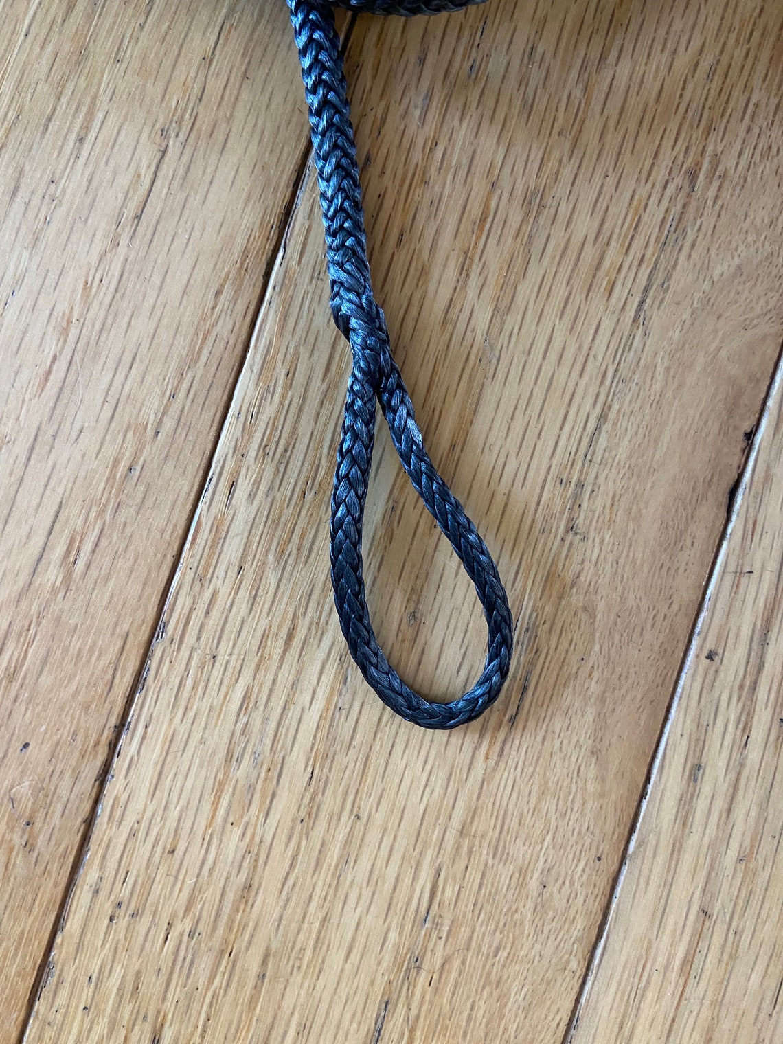 1/8” ONE STICK ROPE Amsteel Full Bury 7.5’ - Etsy