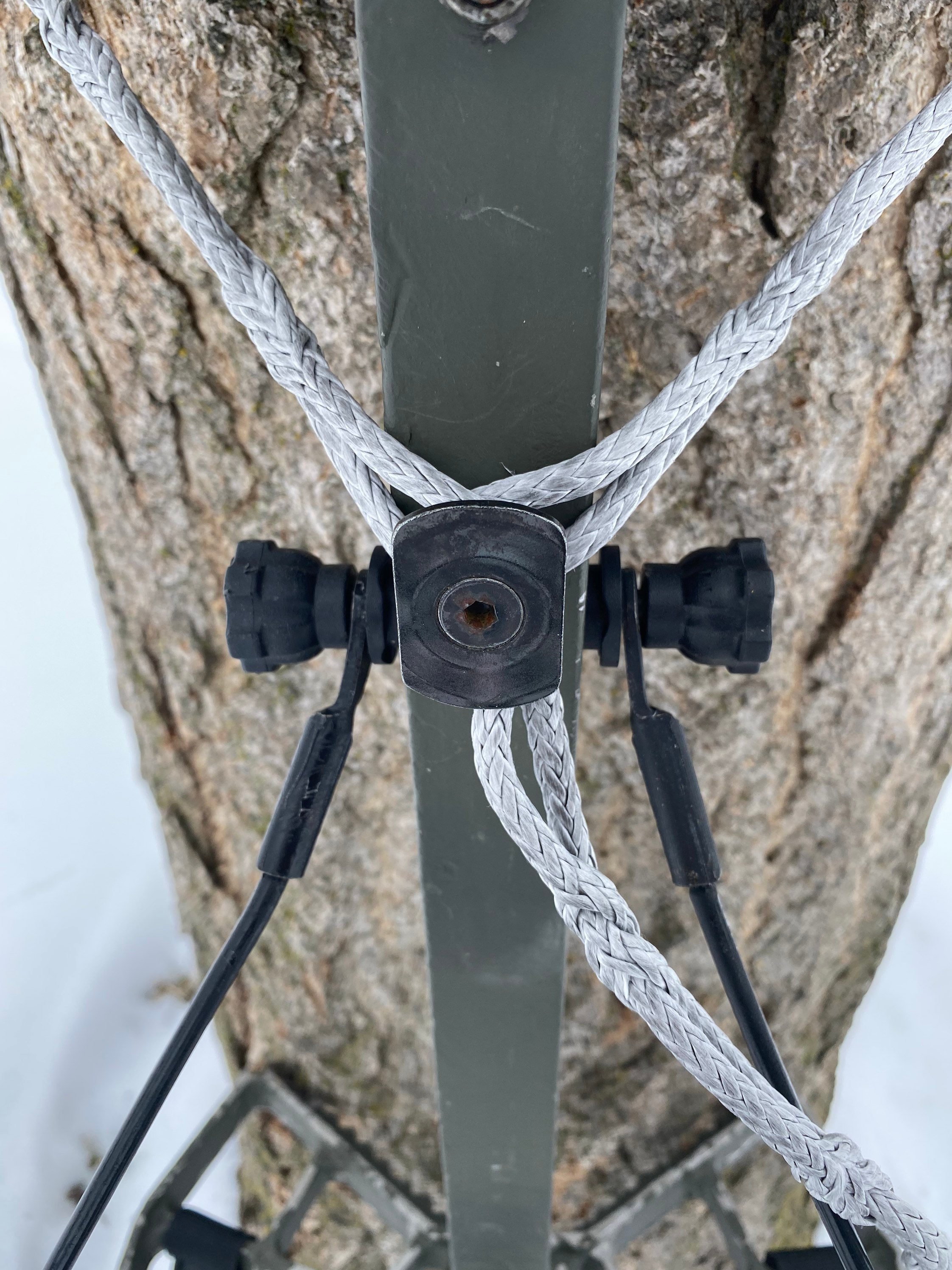 Climbing Tree Stand for sale Only 3 left at 65