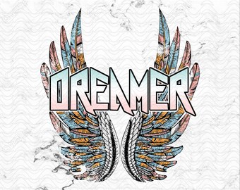 Free Free 58 Dreamer Wings Svg SVG PNG EPS DXF File