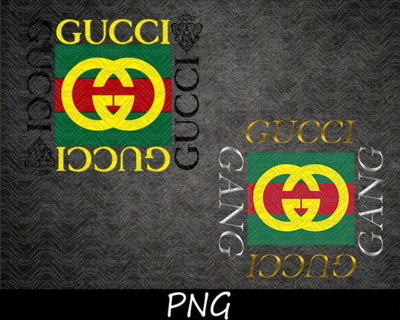 Gucci Gang Gucci Symbol Gucci Logo Gucci Gang Shirt Gucci | Etsy