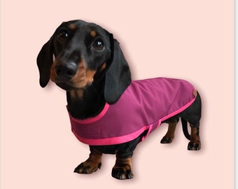 The Water repellent Dapper Dachery Coat