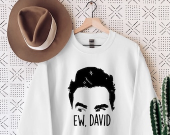 Ew David Sweatshirt | Etsy