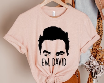 ew running david shirt