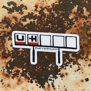 Uhaul Sign - Etsy