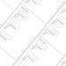 A6 Reading Journal Printable Inserts, Book Review Log Minimal Template ...