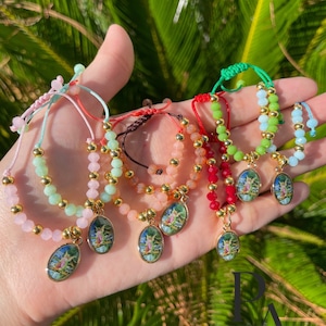 Pulsera Ángel de la guardia para bebés