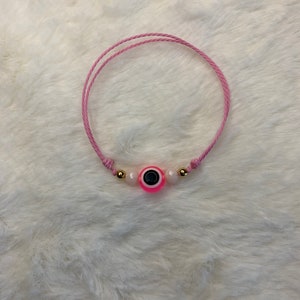 Mal de ojo pulsera
