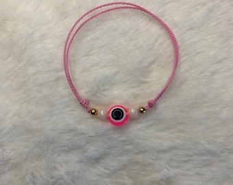 Pulsera mal de ojo