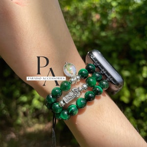 San Judas Tadeo Apple Watch band unisex