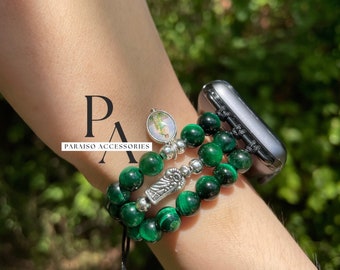 San Judas Tadeo Apple Watch band unisex
