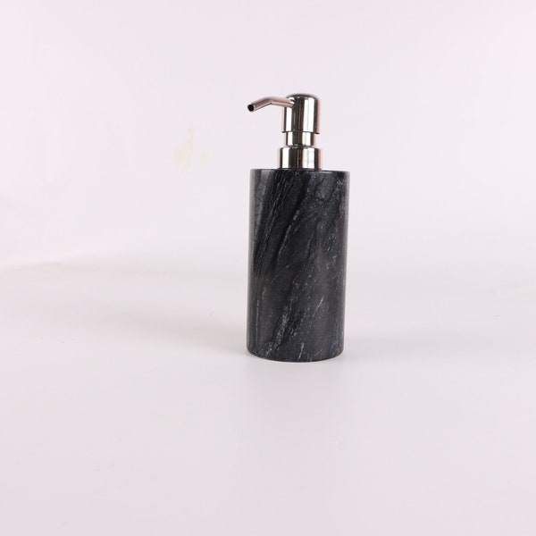 Marble Soap Dispensers black color